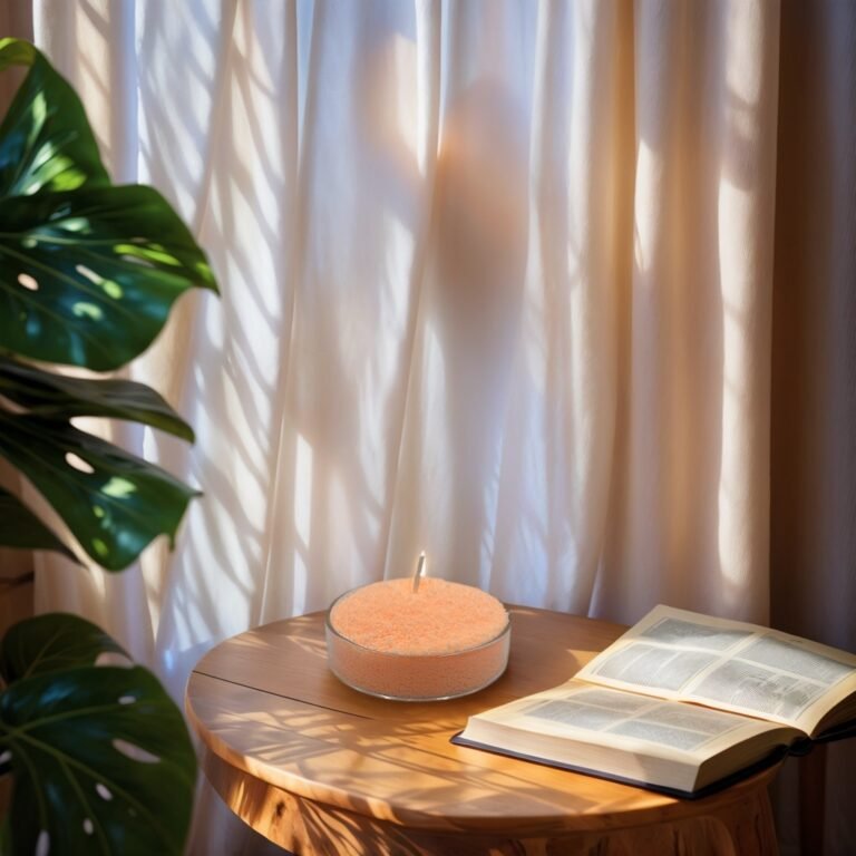 Read more about the article 指尖流沙,疗愈时光：沙蜡的情绪修复密码