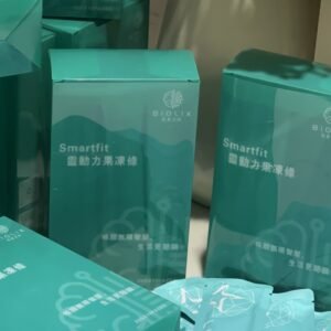 靈動力口服果凍條