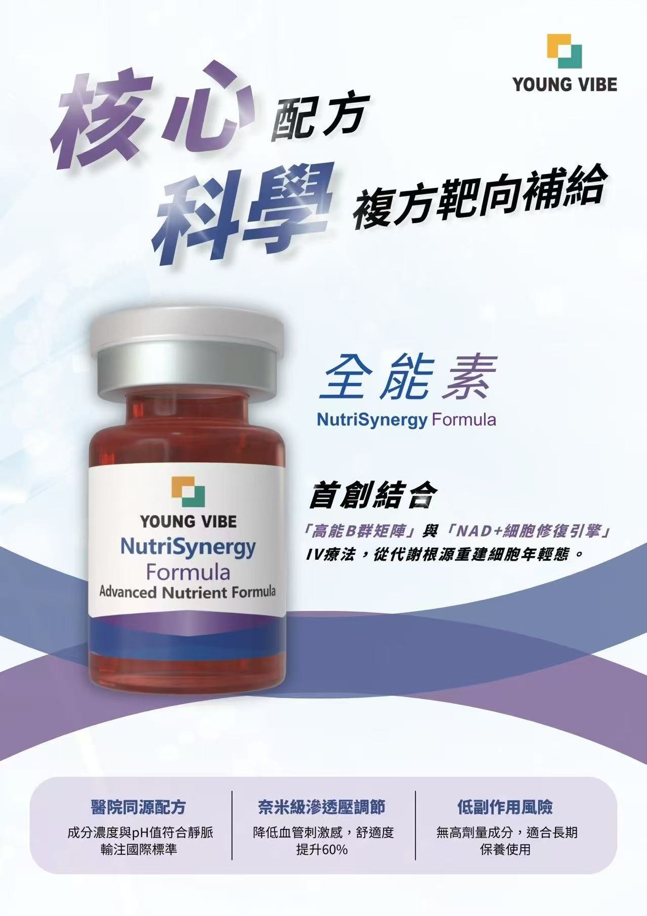 全能素NutriSynergy Formula