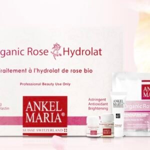 ANKEL MARIA®SWITZERLAND+ 有機玫瑰療程