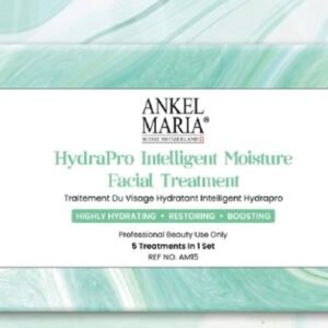 ANKEL MARIA® SWITZERLAND 終極智能水抗氧療程